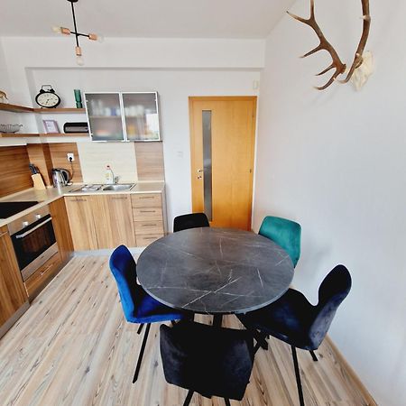Apartment Tatry Hiking & Wellness 벨카 롬니차 외부 사진