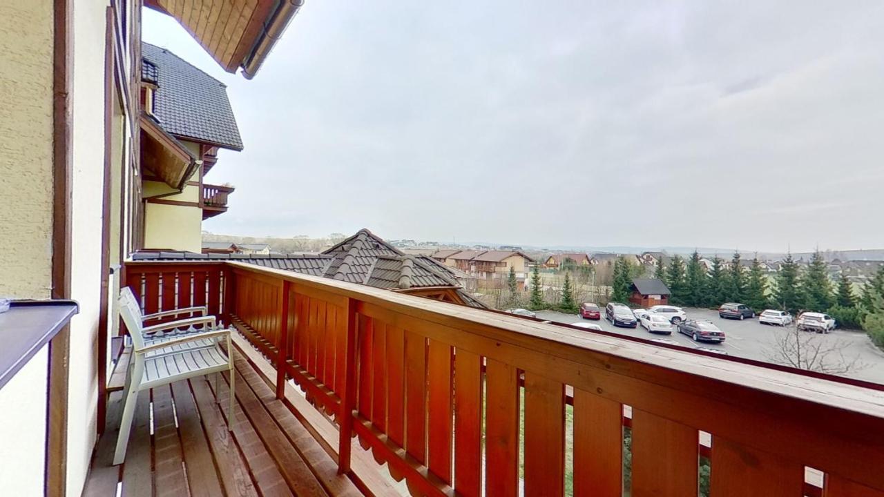 Apartment Tatry Hiking & Wellness 벨카 롬니차 외부 사진