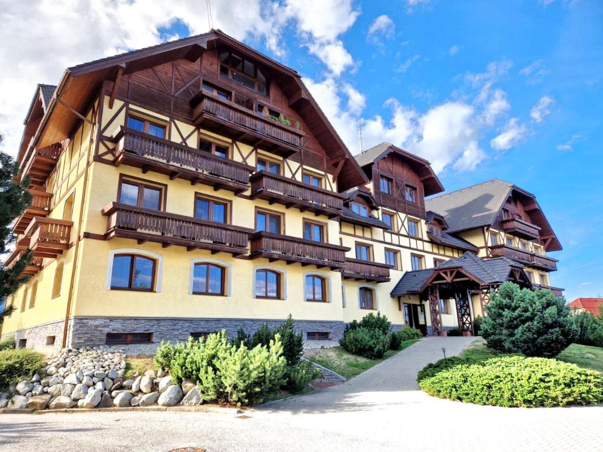 Apartment Tatry Hiking & Wellness 벨카 롬니차 외부 사진