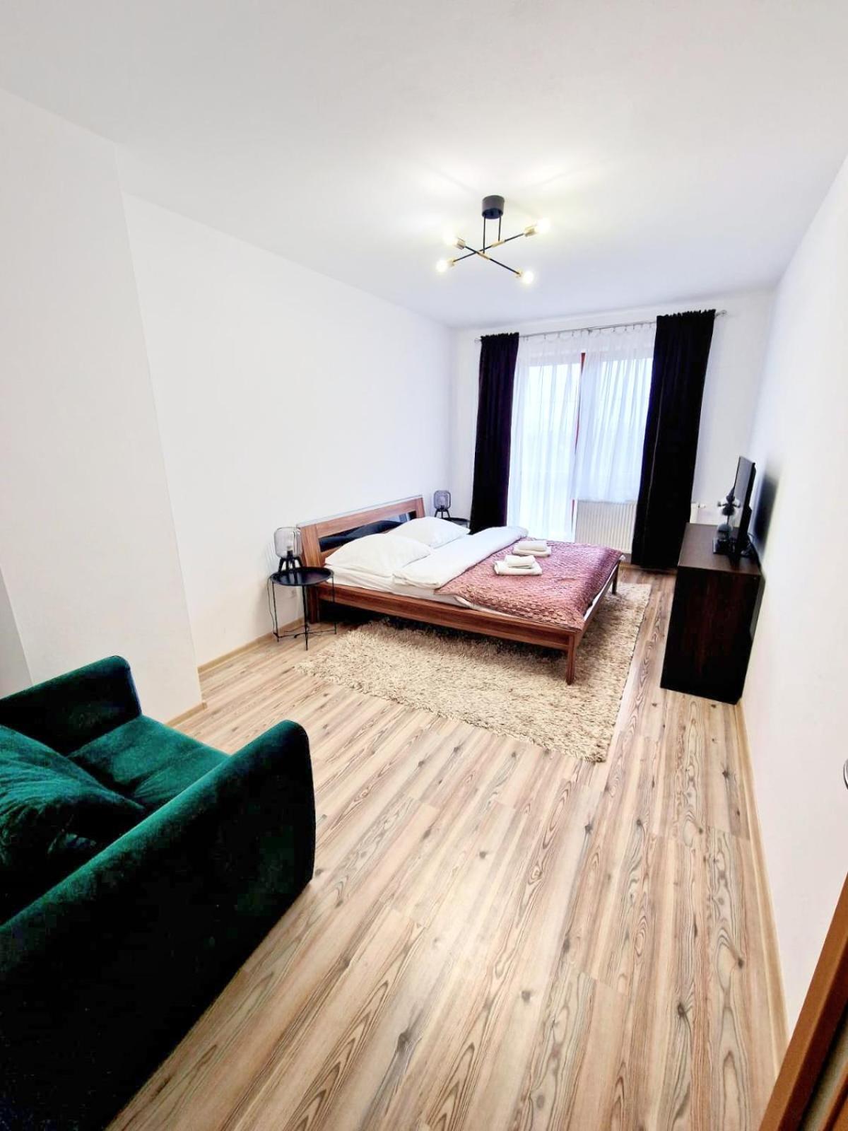 Apartment Tatry Hiking & Wellness 벨카 롬니차 외부 사진