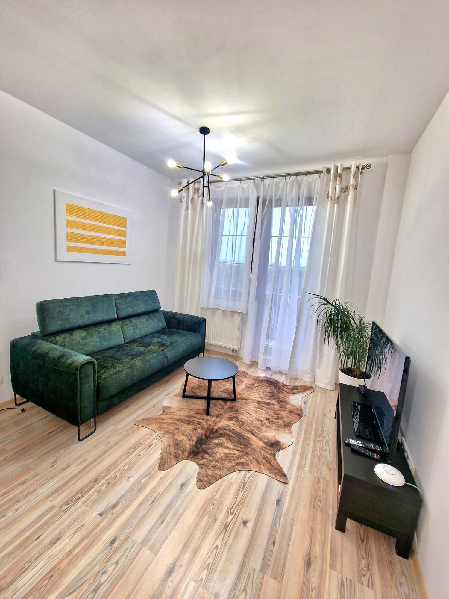Apartment Tatry Hiking & Wellness 벨카 롬니차 외부 사진