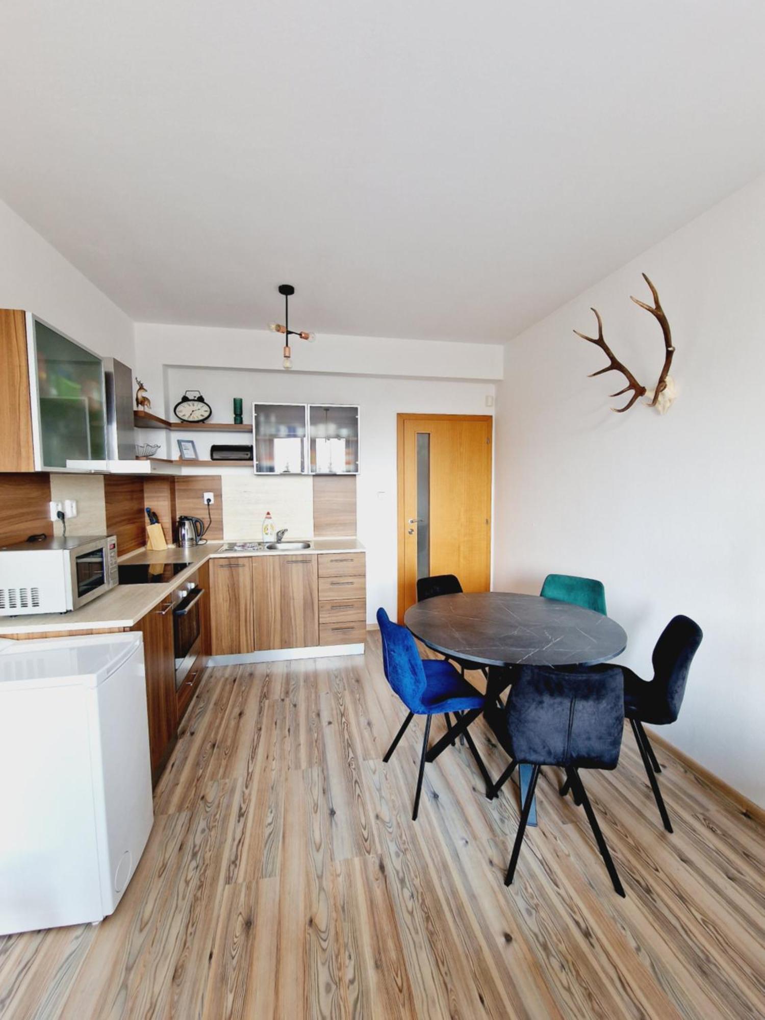 Apartment Tatry Hiking & Wellness 벨카 롬니차 외부 사진